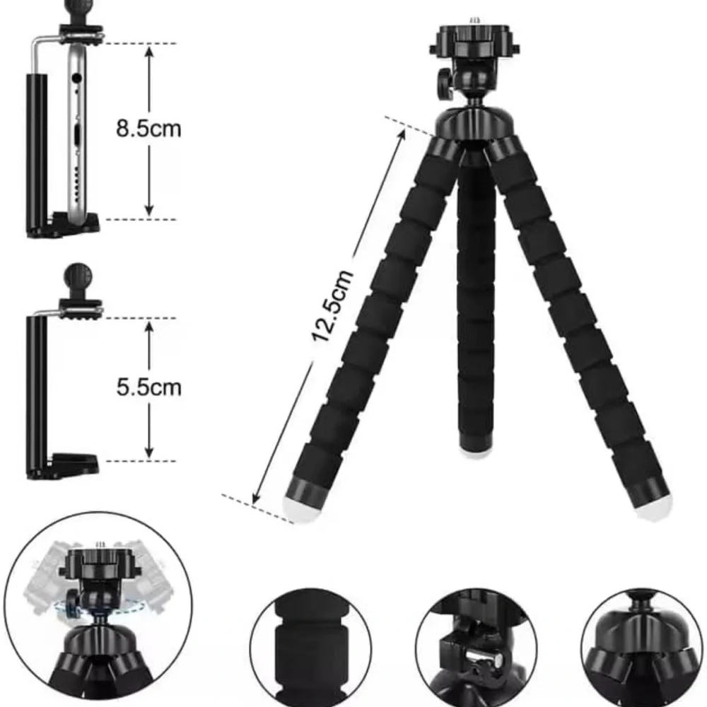 Tripod for phone